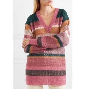 Rag & Bone Nassau Silk Blend Sweater